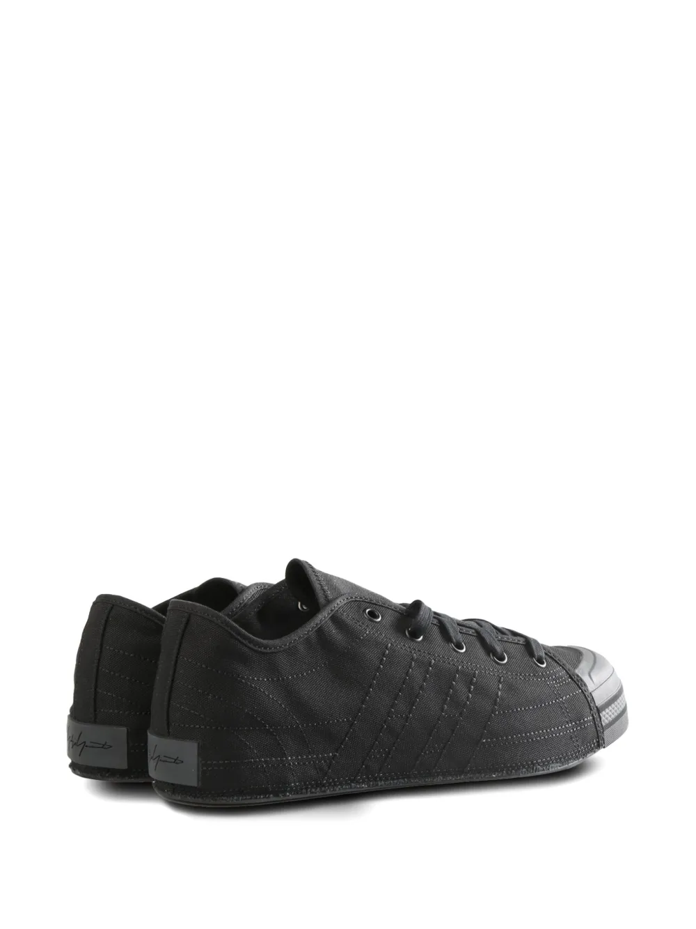 Y-3 Nizza sneakers Zwart