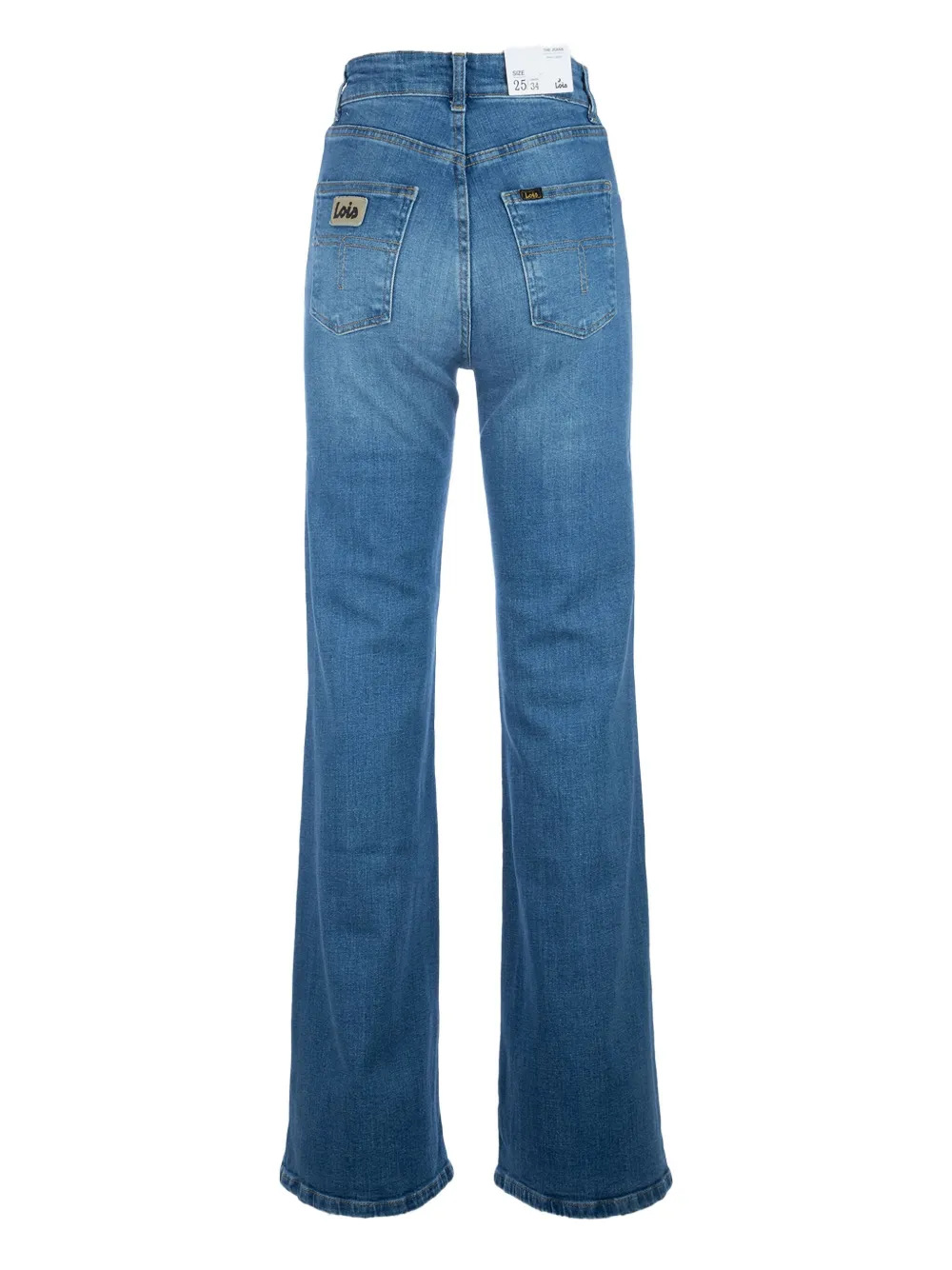 LOIS JEANS flared jeans - Blauw