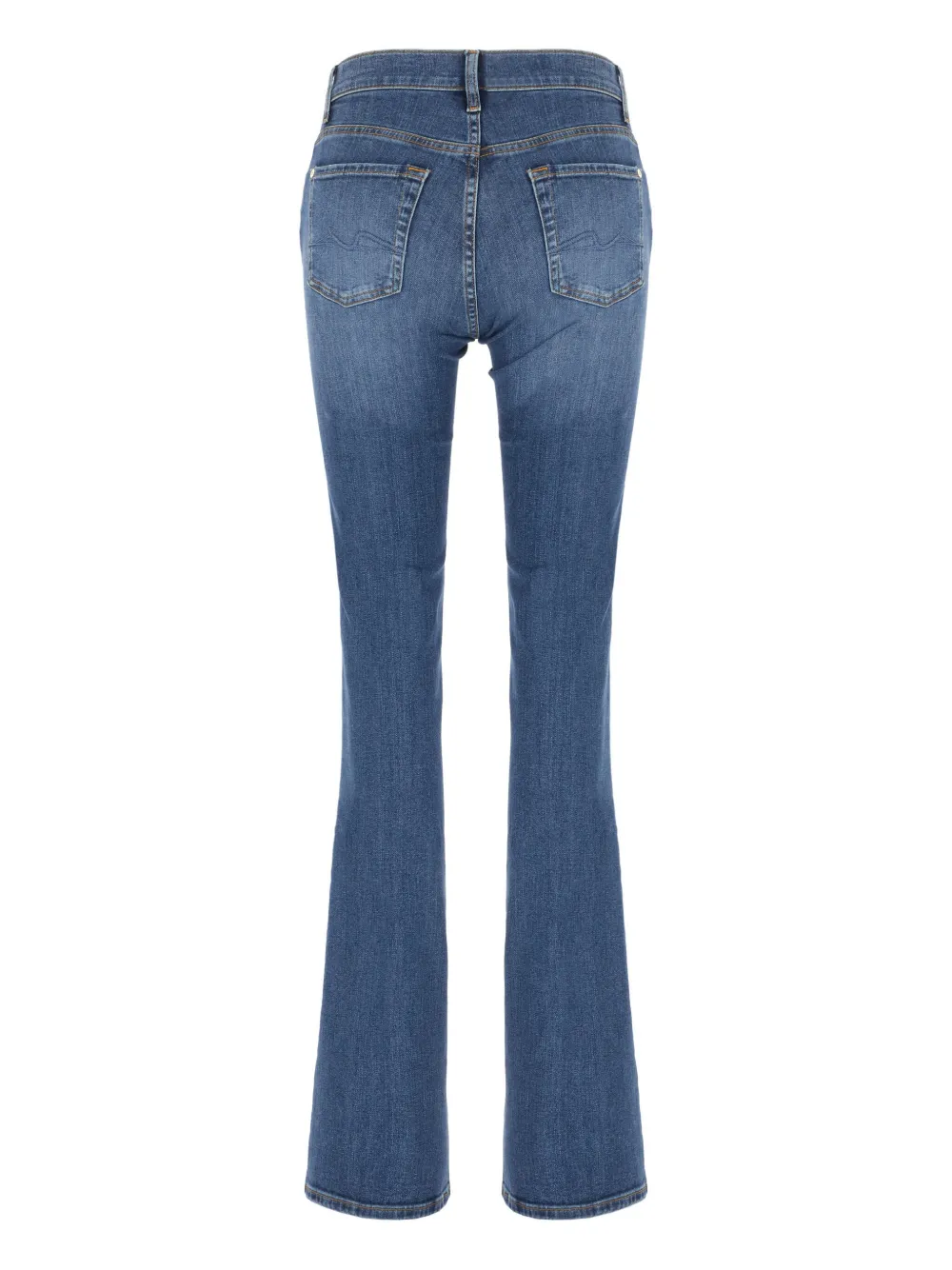 7 For All Mankind Bootcut jeans - Blauw