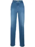 LOIS JEANS high-rise jeans - Blue