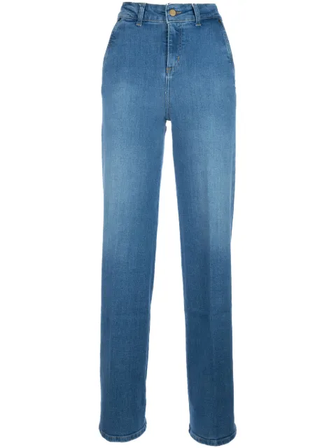 LOIS JEANS  high-rise jeans