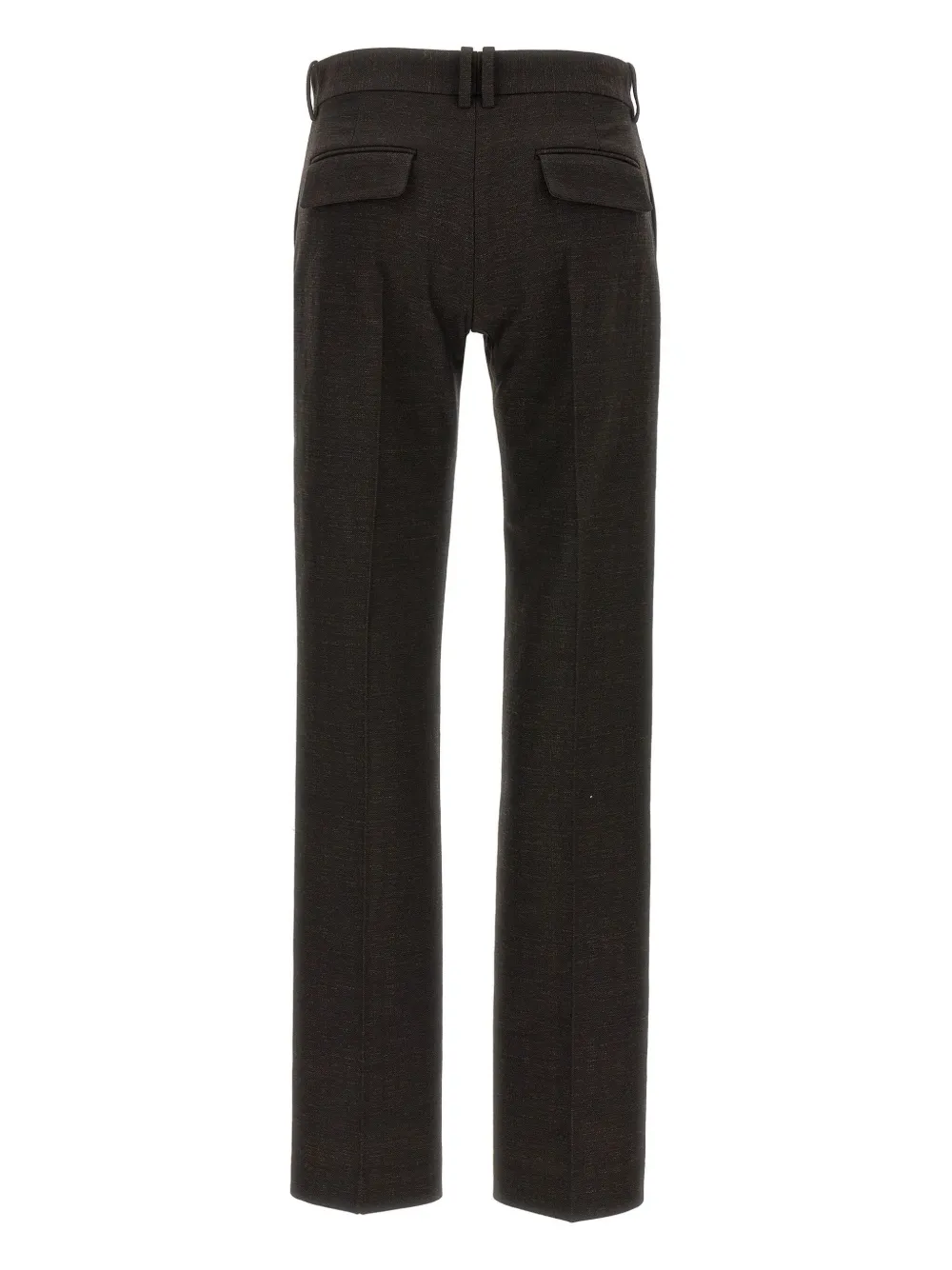 The Row Selvie trousers - Bruin