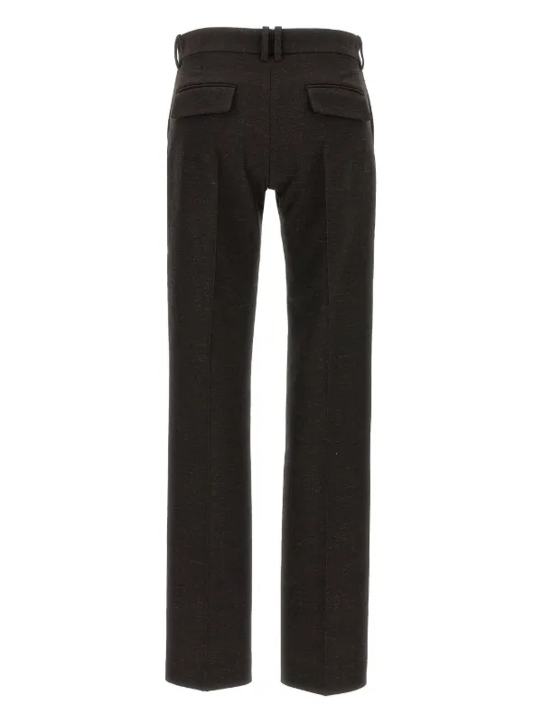 パンツ The Row 'Selvie' pants The Row Selvie パンツ | ブラウン | FARFETCH JP