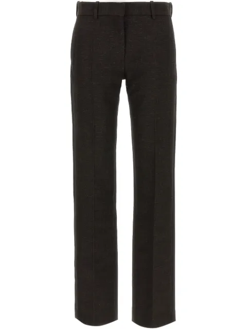 The Row Selvie trousers