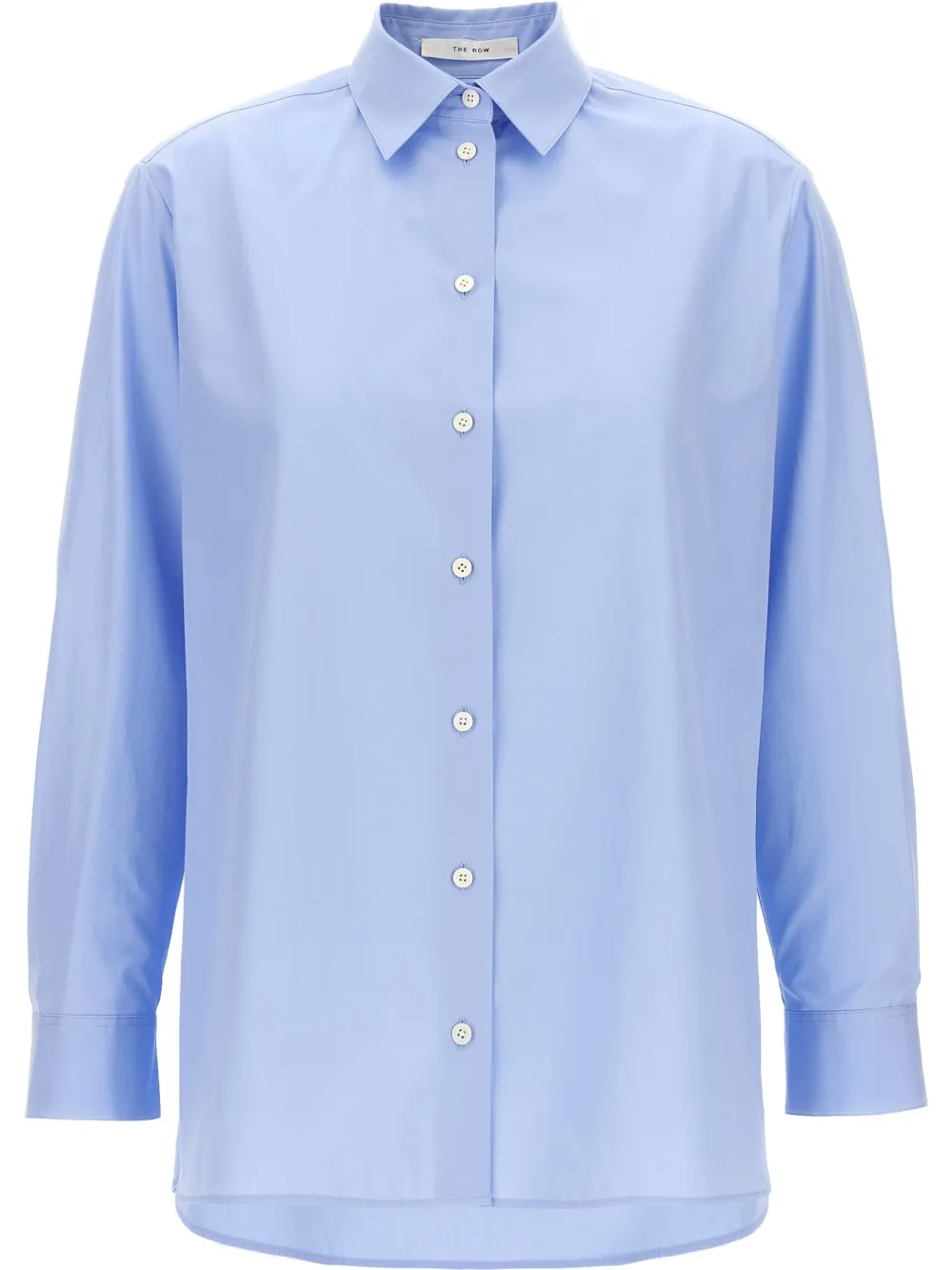 The Row Sisilia shirt | Blue | Image 1
