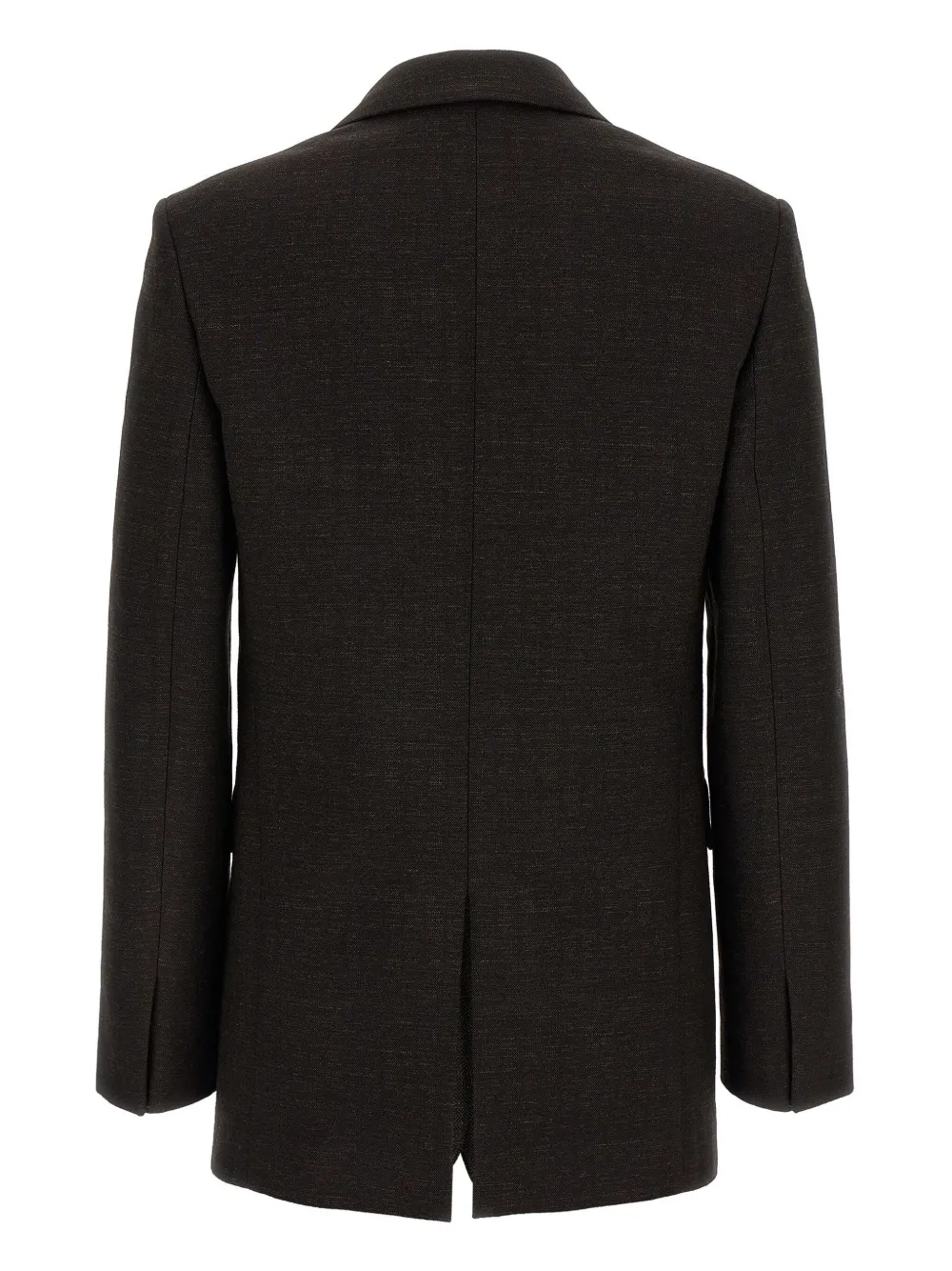 The Row single-breasted blazer - Bruin