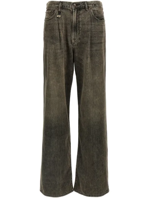 R13 jeans anchos Ellery