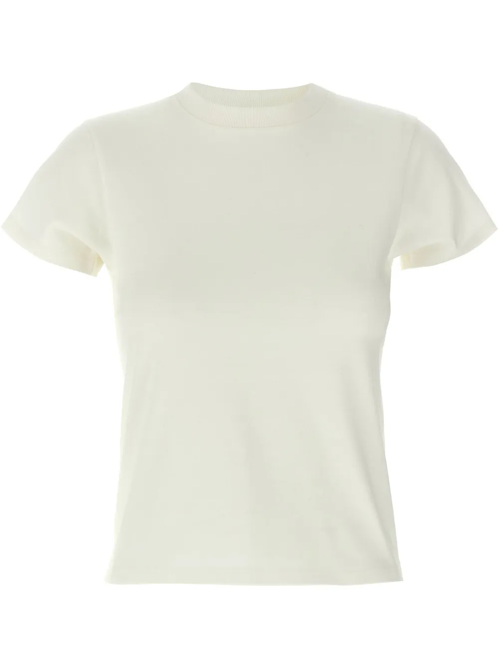 The Row Tommy T-shirt Wit