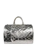 Louis Vuitton Pre-Owned 2006 Miroir Speedy 35 tote bag - Silver