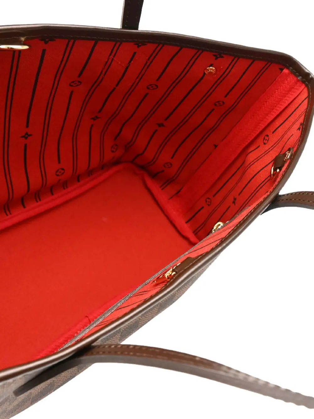 Louis Vuitton Pre-Owned Borsa tote Damier Neverfull PM 2012 | Image 6
