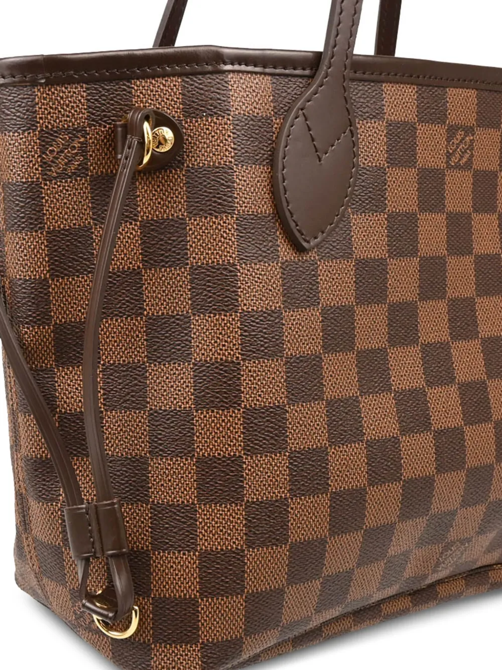 Louis Vuitton Pre-Owned Borsa tote Damier Neverfull PM 2012 | Borse Pre-owned | Image 3