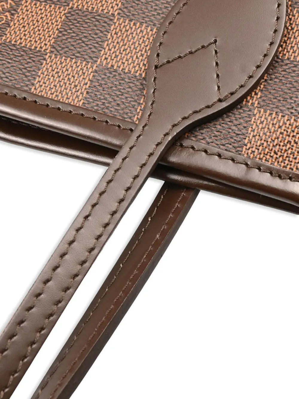 Louis Vuitton Pre-Owned Borsa tote Damier Neverfull PM 2012 | Image 5