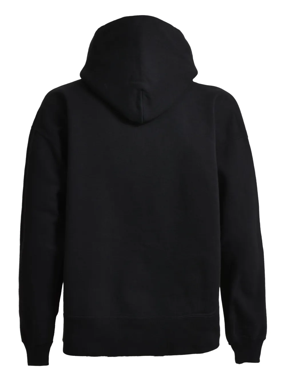 SAINT MXXXXXX Katoenen hoodie met logo - Zwart