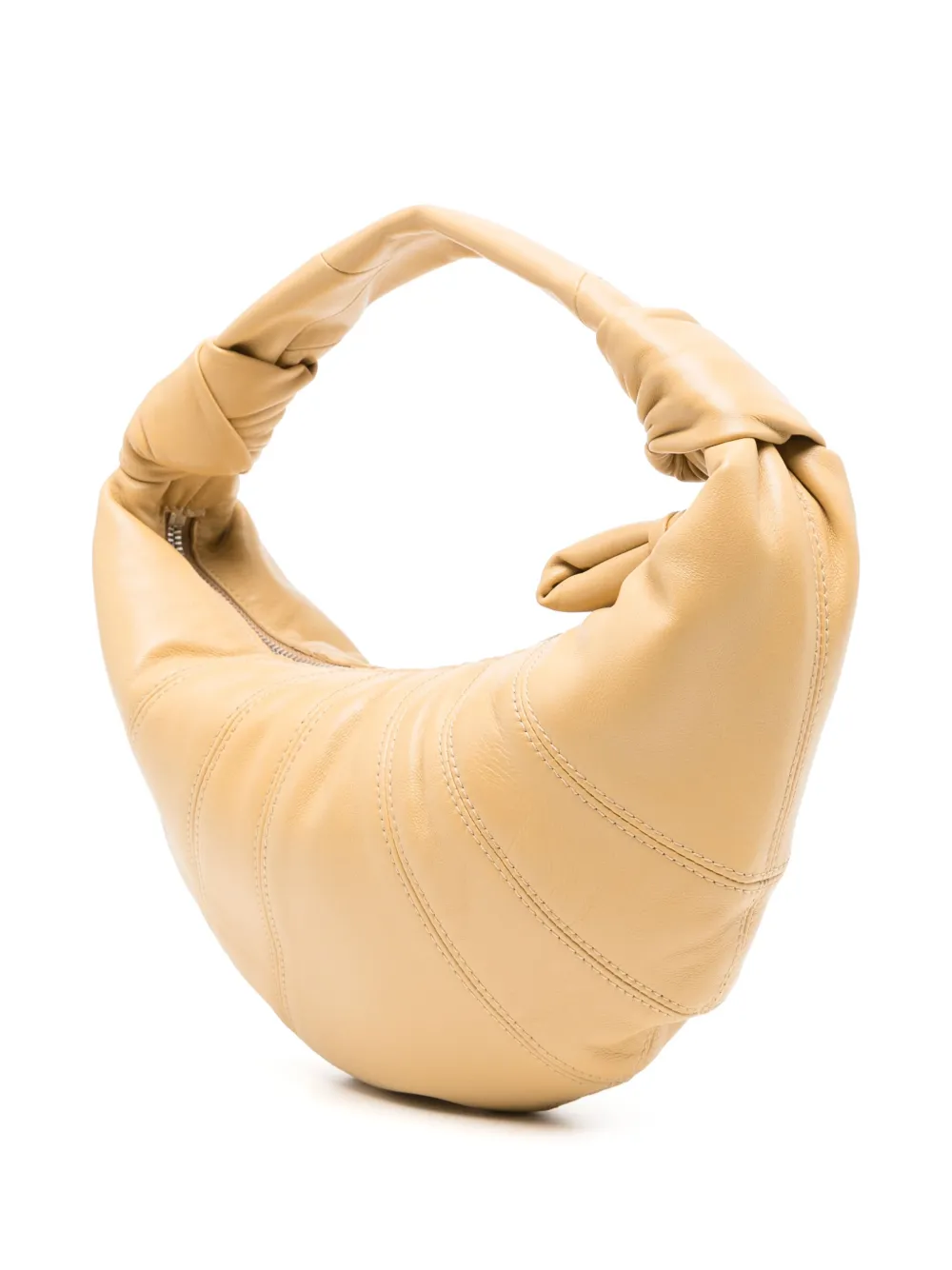 LEMAIRE Shopper met merk Geel
