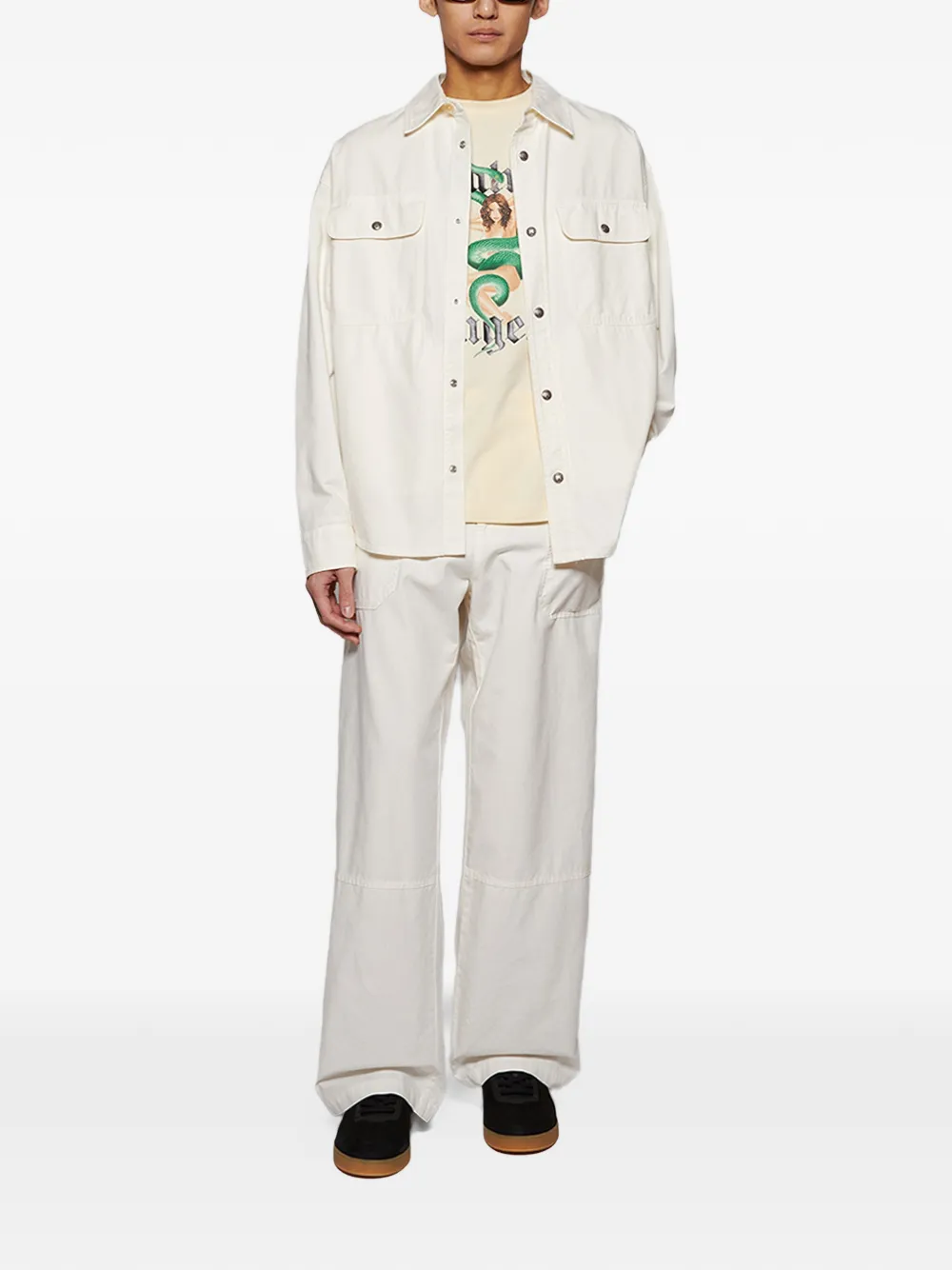 Givenchy Town sneakers Zwart