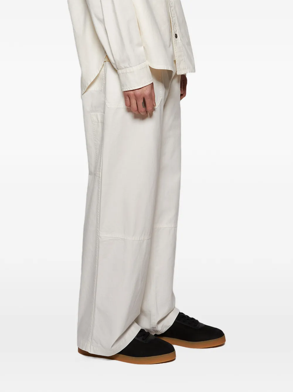 Givenchy Town sneakers Zwart