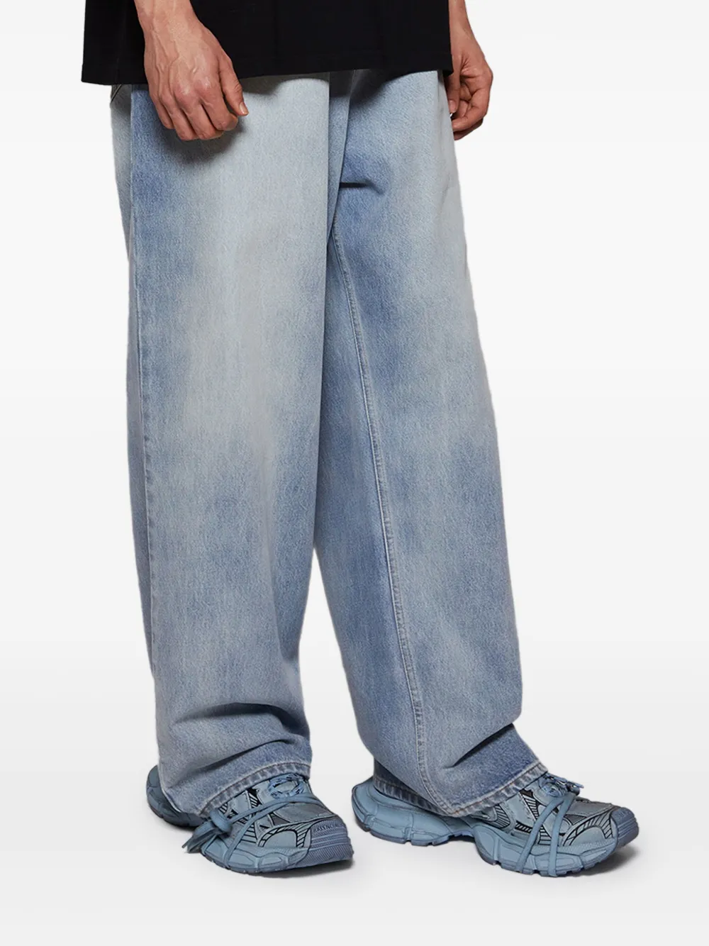 Balenciaga 3XL sneakers Blue