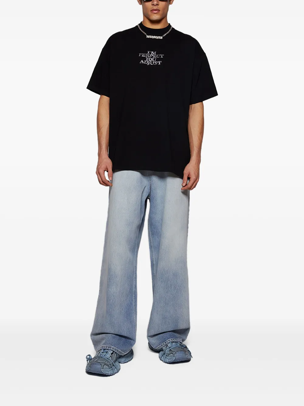 Balenciaga 3XL sneakers Blue