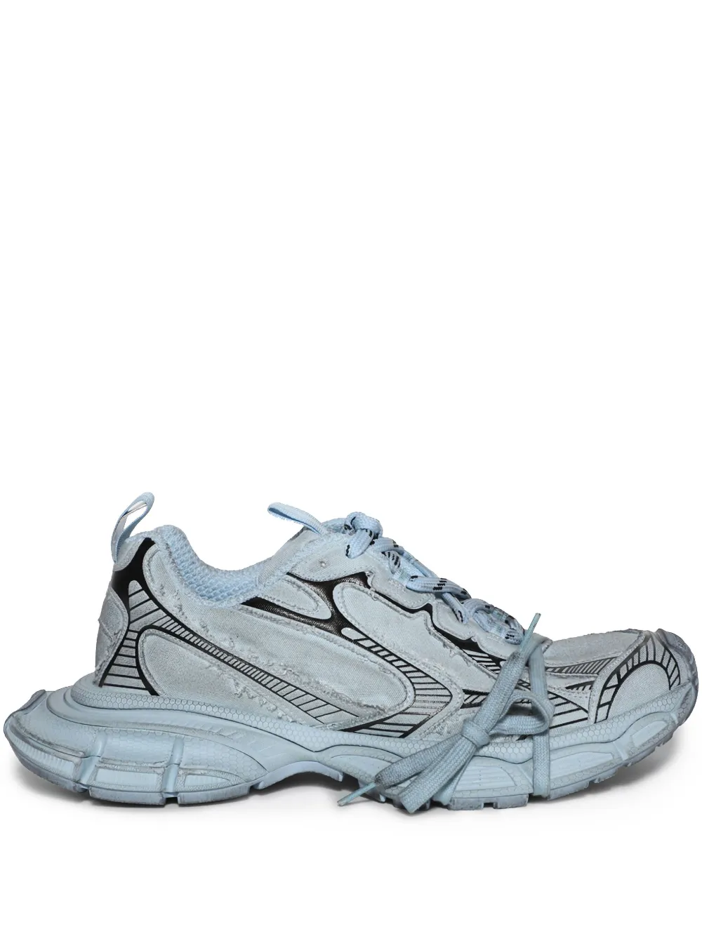 Balenciaga 3XL sneakers Blue