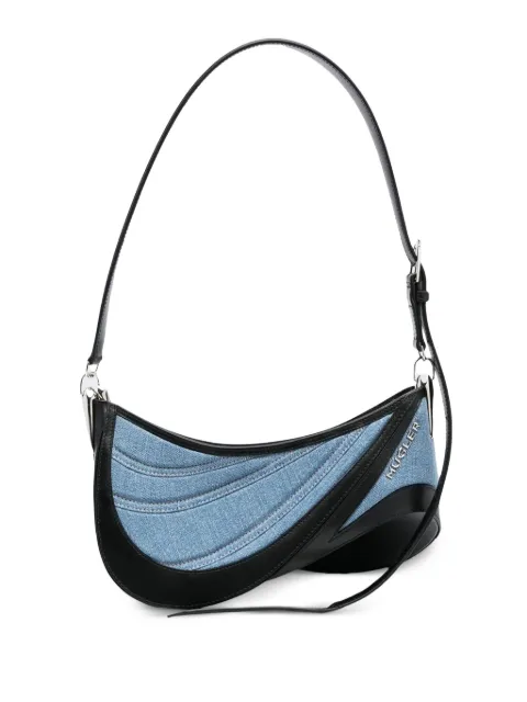 Mugler Spiral Curve shoulder bag 24F10SA0007211 - 0