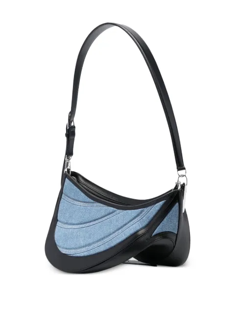 Mugler Spiral Curve shoulder bag 24F10SA0007211 - 3
