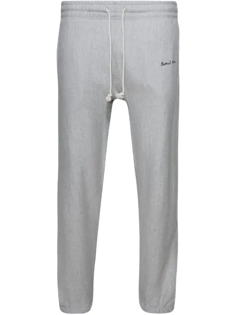 SAINT MXXXXXX cotton sweatpants