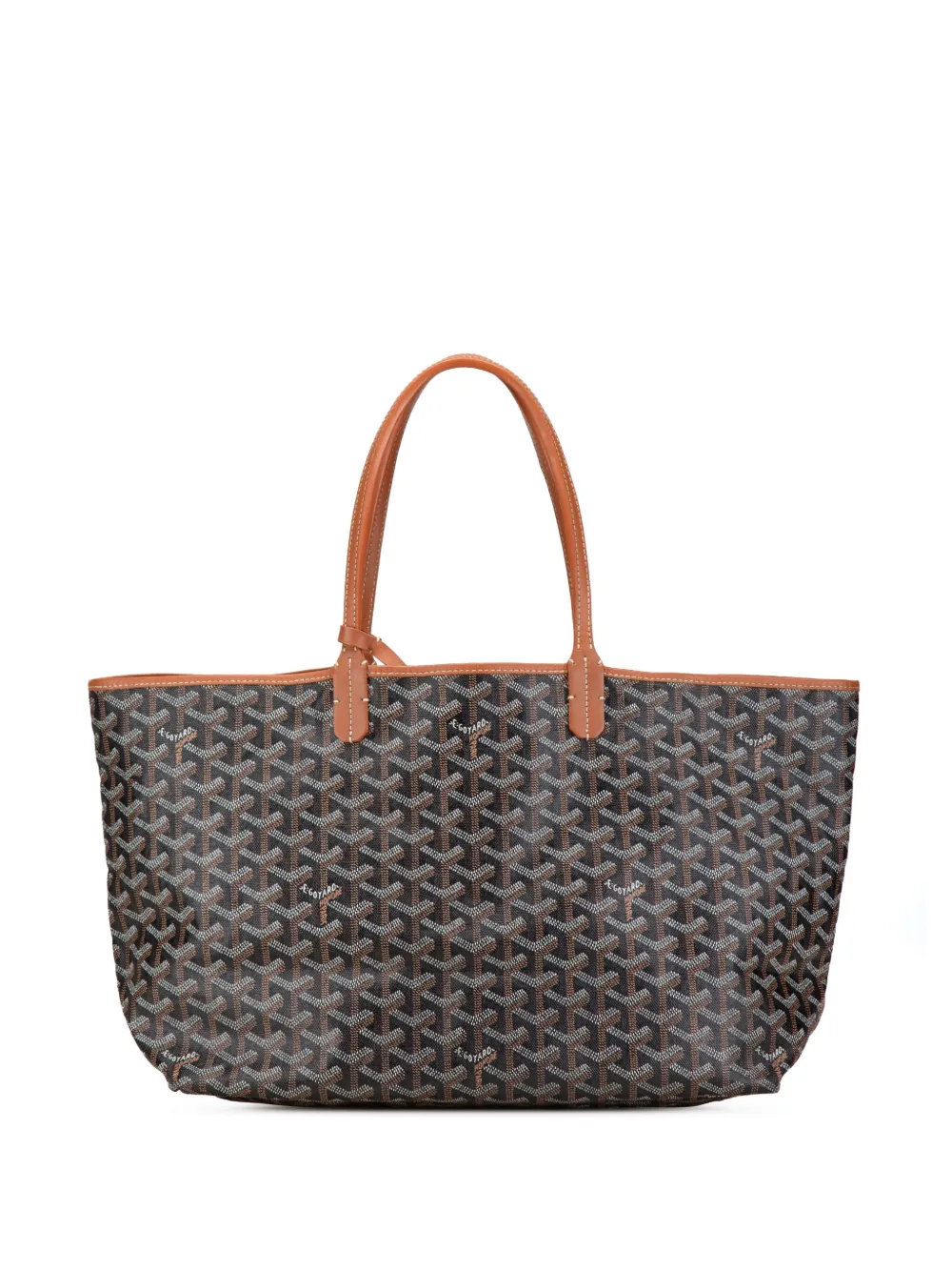 2013 Goyardine Saint Louis PM tote bag