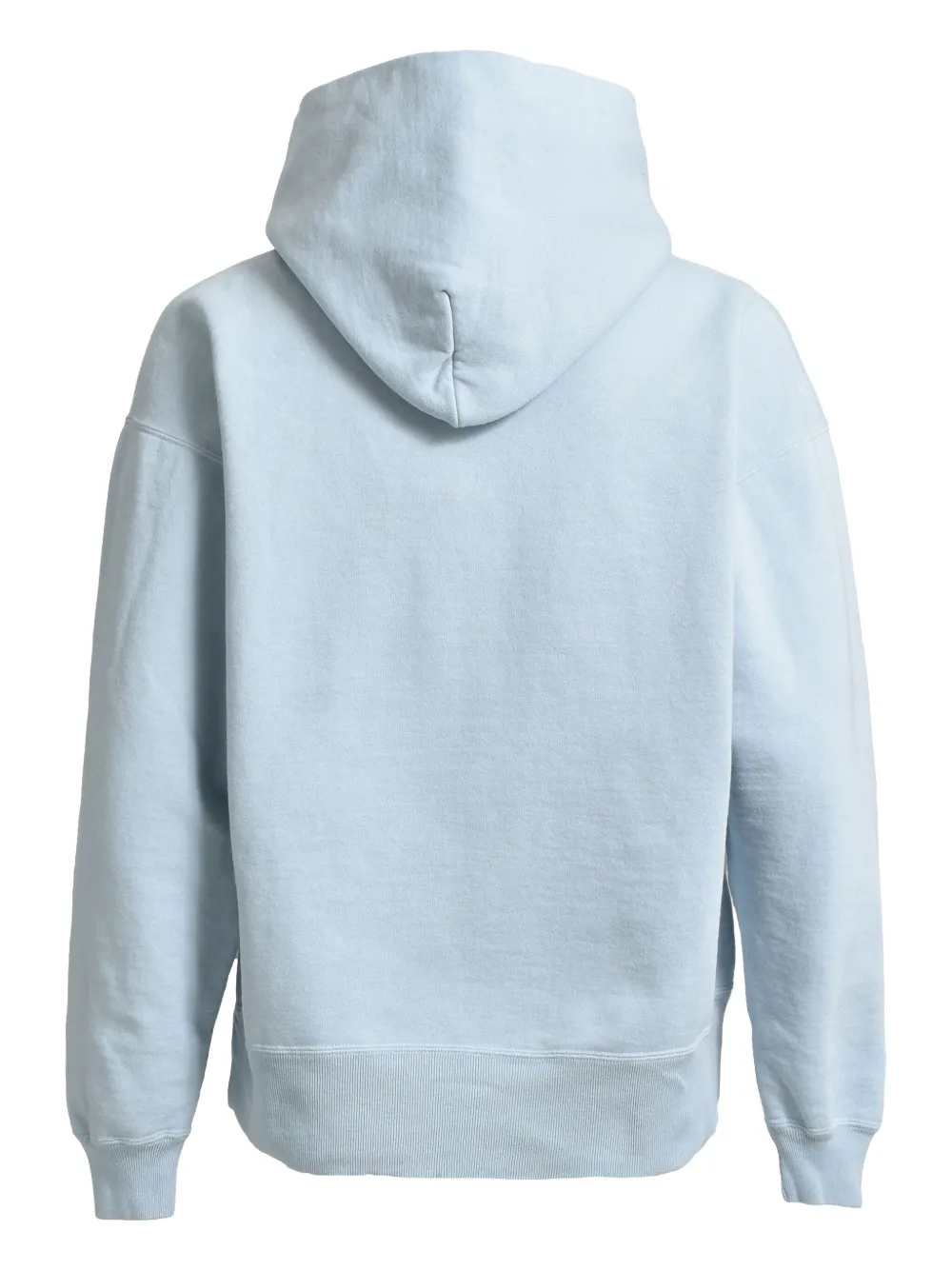 SAINT MXXXXXX Katoenen hoodie met logo - Blauw