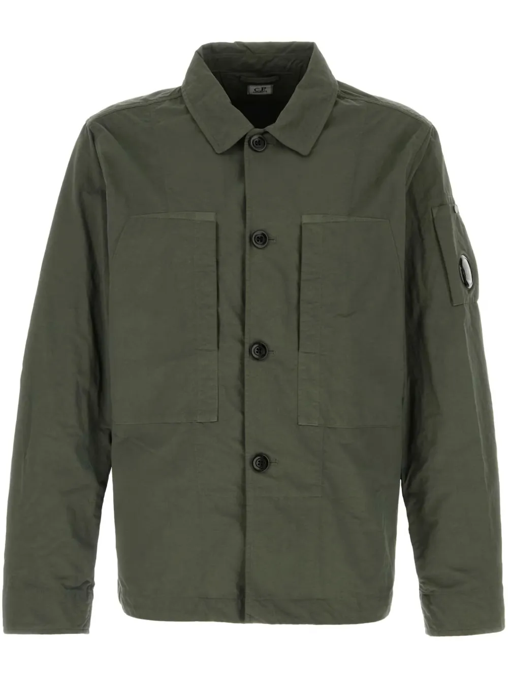 Flatt shirt jacket