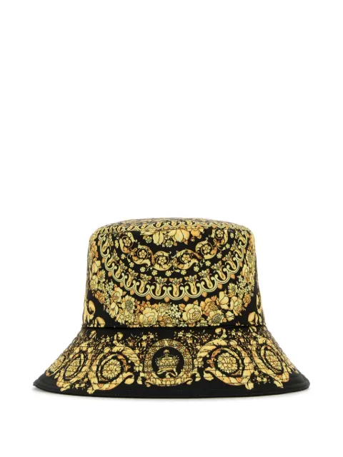 Versace Barocco bucket hat