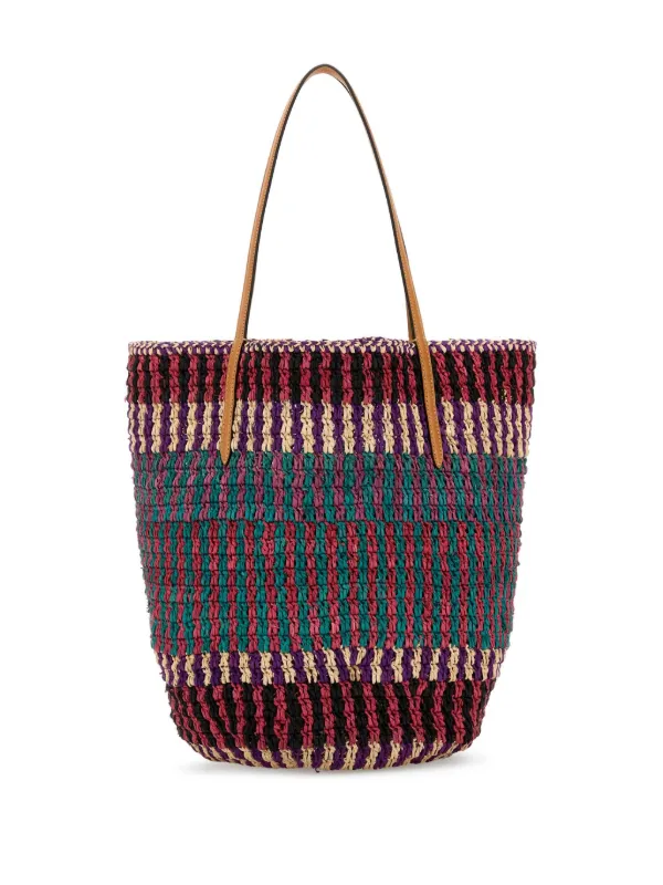 ハンドバッグ Valentino Garavani Raffia Vlogo Signature Handbag Valentino Garavani Raffia Vlogo Signature Top Handle
