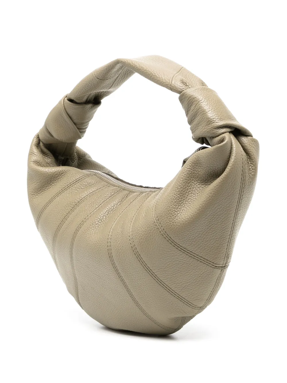 LEMAIRE Shopper met merk Groen