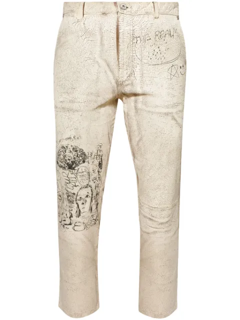 Paly pantalones The Reality