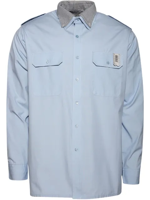 PROTOTYPES layered shirt