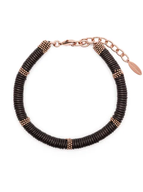 Brunello Cucinelli pulsera de cadena Monili