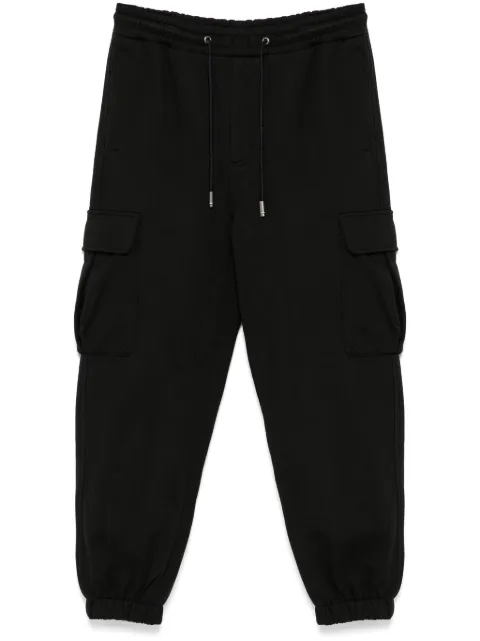 ZZERO BY SONGZIO joggers con efecto lavado