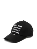 SONGZIO Bright Star ball cap - Black