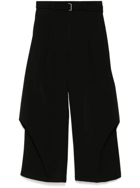 SONGZIO Morris wide-leg pants