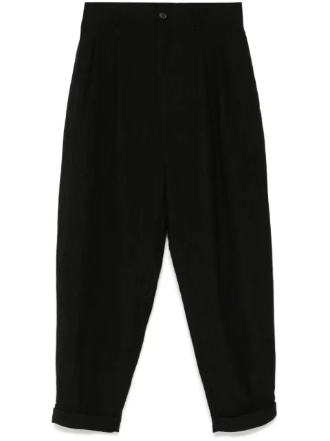 SONGZIO pleats pants