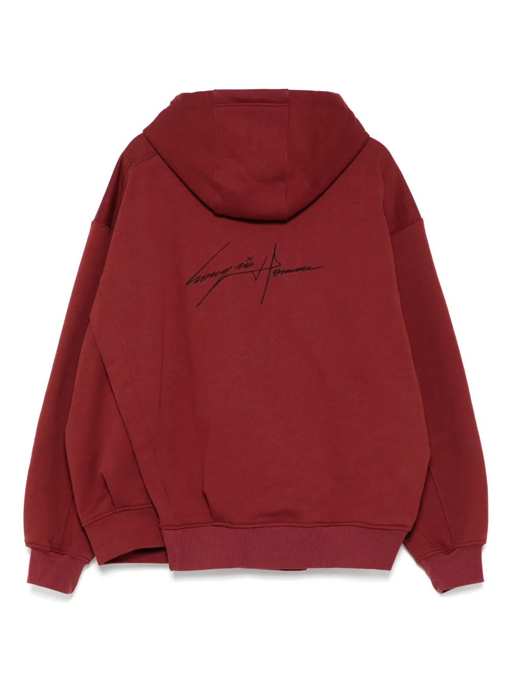 SONGZIO Hoodie - Rood