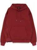 SONGZIO long sleeves hoodie - Red