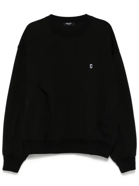 SONGZIO sudadera con diseño plegable