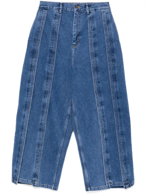 SONGZIO pantalones rectos