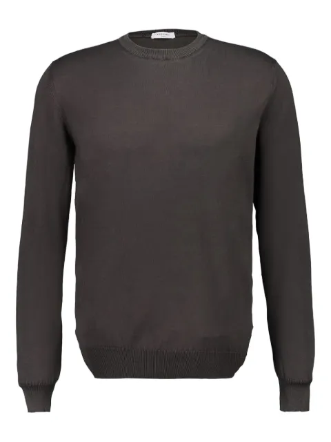 Boglioli cotton jumper 