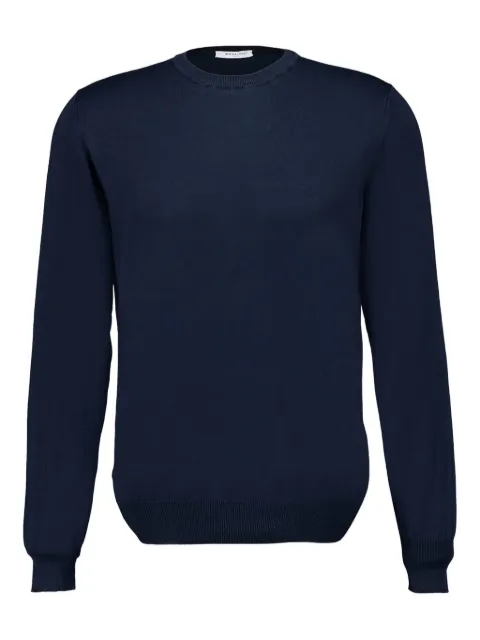 Boglioli cotton jumper