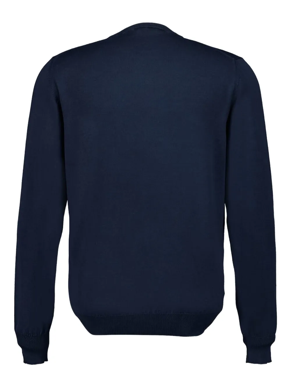 Boglioli Katoenen trui - Blauw