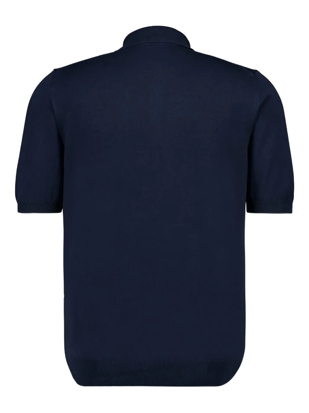 Boglioli Katoenen poloshirt - Blauw