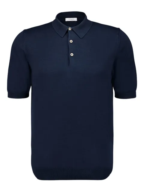 Boglioli Klassisches Poloshirt