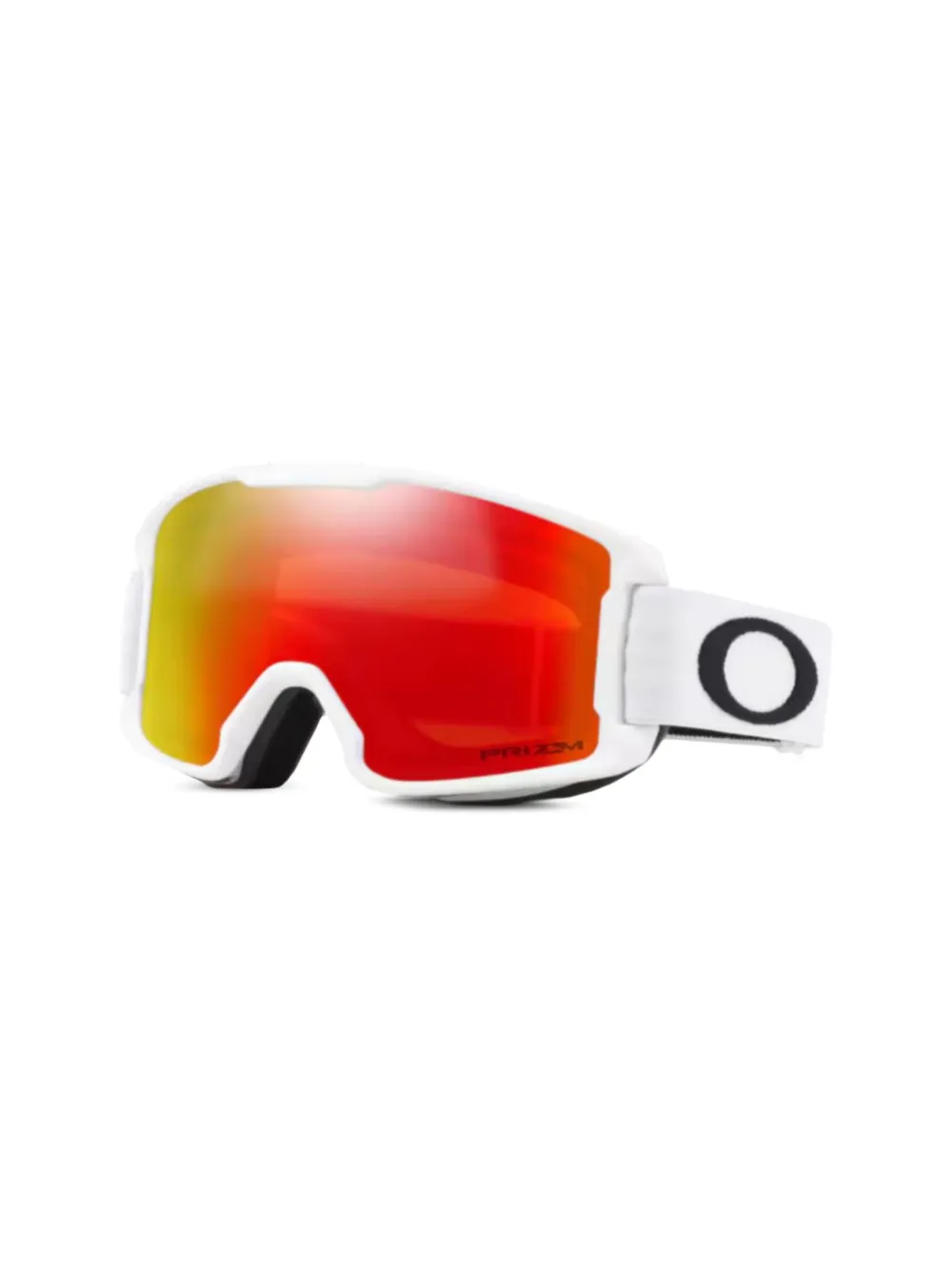 Oakley Line Miner™ Snow Goggles In Weiss