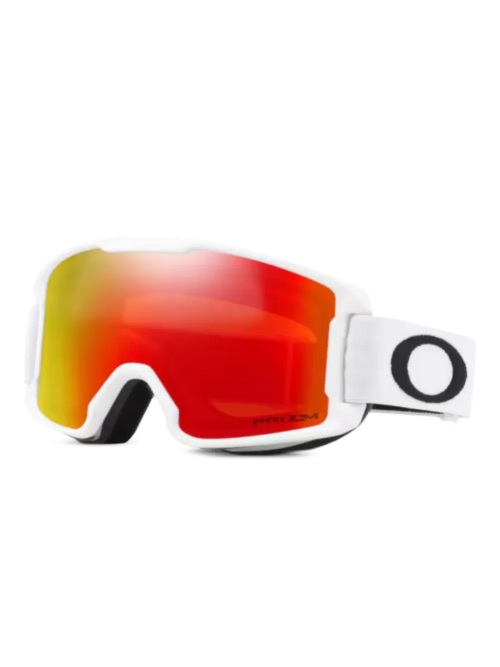 Oakley Line Miner™ skibril Wit